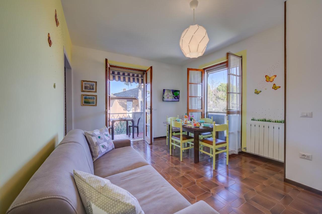 Villa Fiorita Apartments - Happy Rentals Sirmione Exteriér fotografie