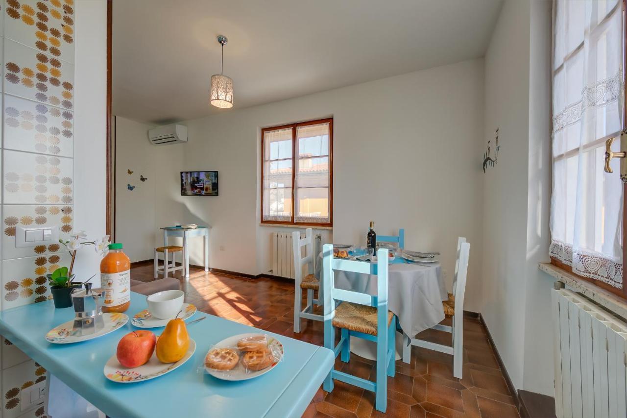 Villa Fiorita Apartments - Happy Rentals Sirmione Exteriér fotografie