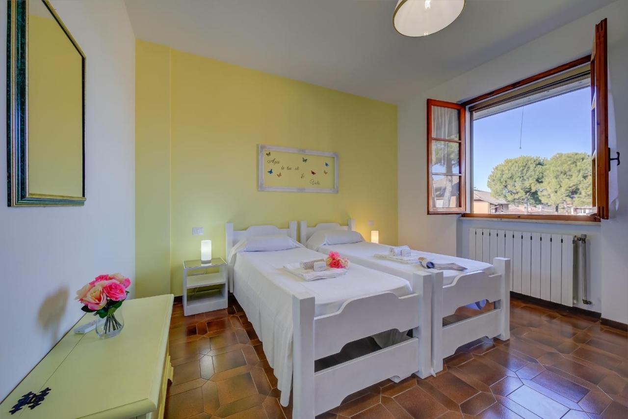 Villa Fiorita Apartments - Happy Rentals Sirmione Exteriér fotografie