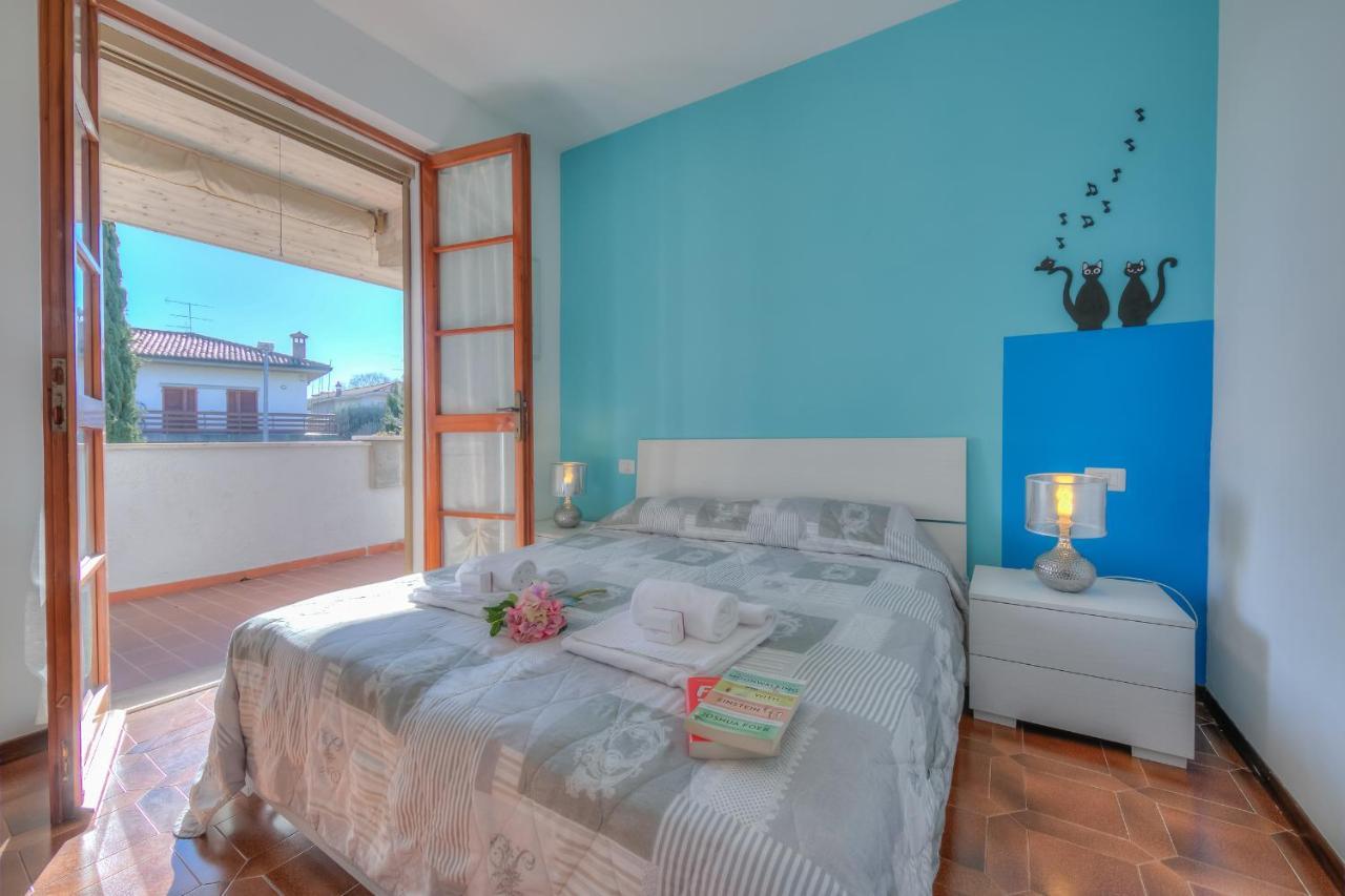 Villa Fiorita Apartments - Happy Rentals Sirmione Exteriér fotografie