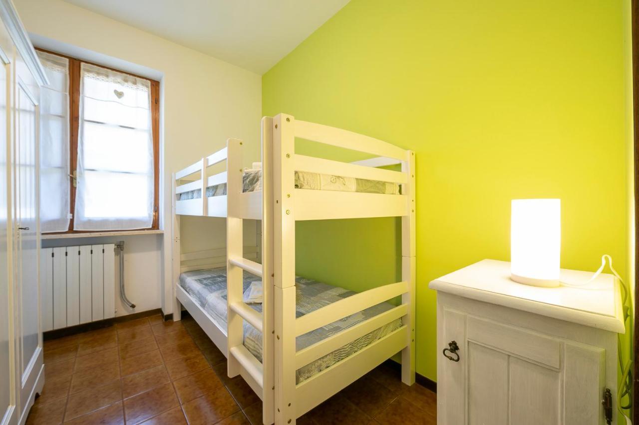 Villa Fiorita Apartments - Happy Rentals Sirmione Exteriér fotografie