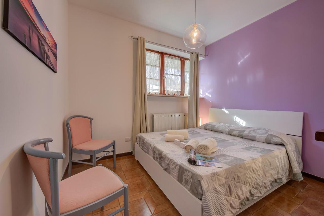 Villa Fiorita Apartments - Happy Rentals Sirmione Exteriér fotografie